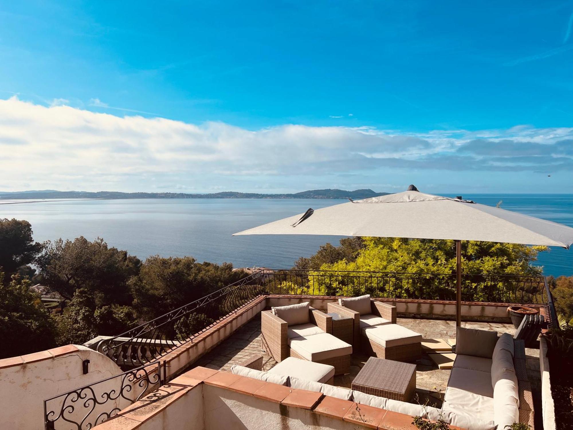 Villa Prestige Carqueiranne Exterior foto